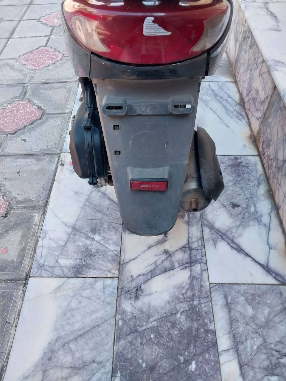 يالله للبيع بريز رمبه كله بلاد كابريتر بلاد سعر ٤٧٥ مكان بغداد بلديات لمشتل دراجه جديده مكينه مكفوله نتصل *********** نتصل أوراق كامله
