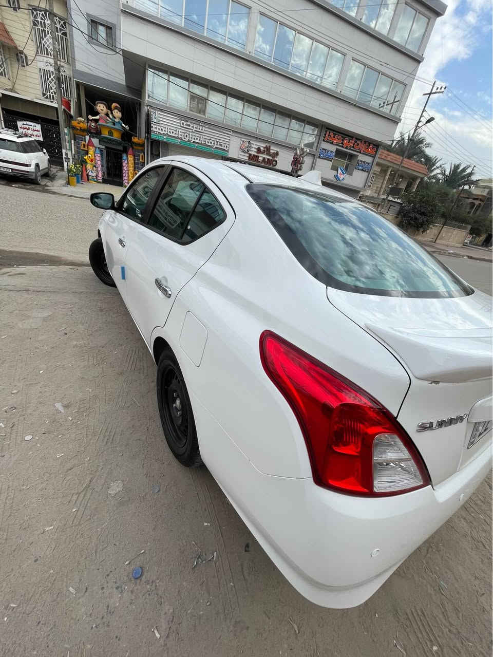 سلام عليكم نيسان سني مصري موديل 2025 مكفوله كفاله عامه. فقط بيه صوت بونبرنك بالكير. ماشيه 16الف. سياره جديده. سعر 125بيه مجال قليل *********** Singapore
