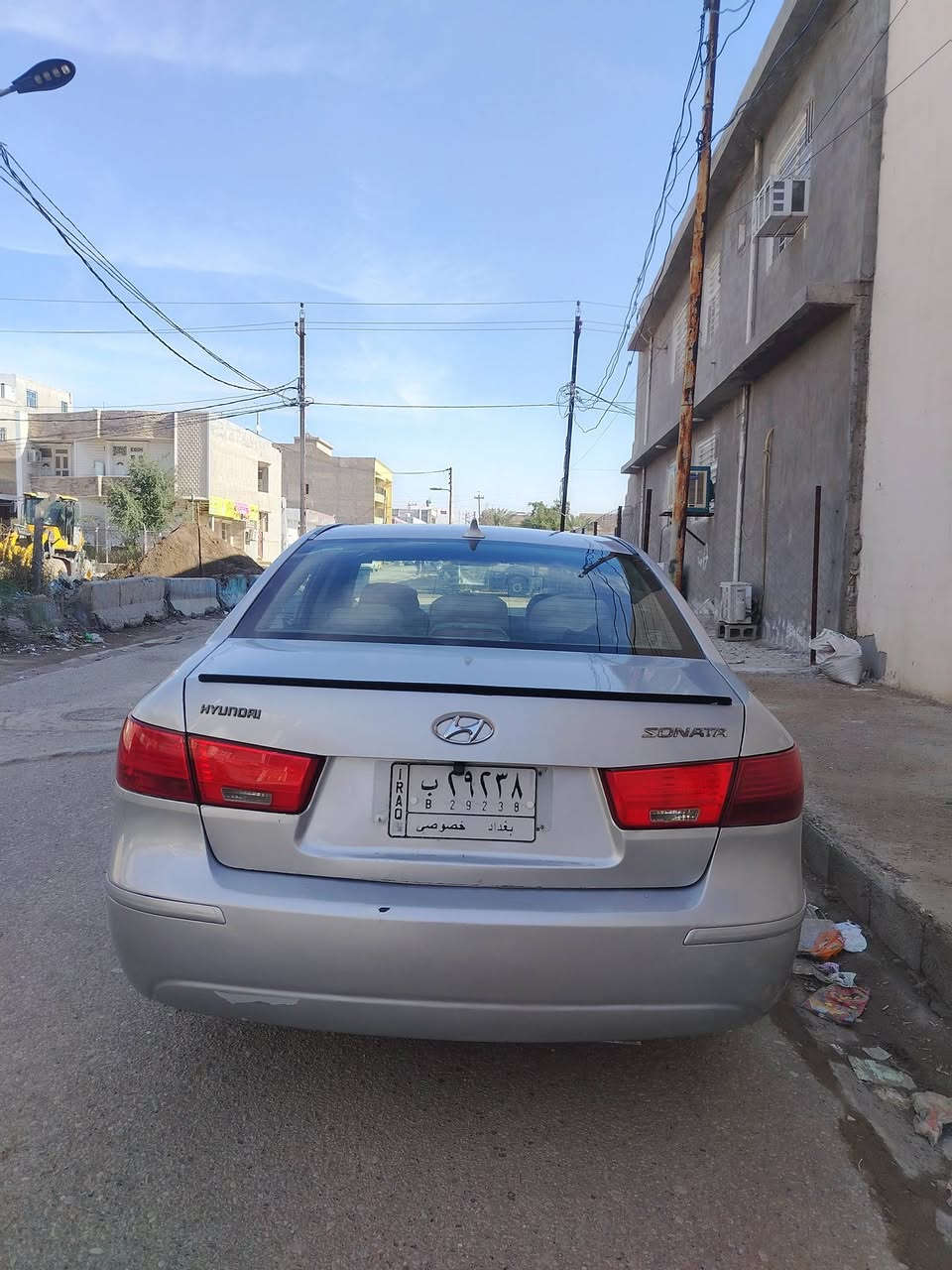 صبغ حزام جمالية بدون دواخل بدون

كير مكينه مكفولات حجم المكينه 2400 دوش

حداديه صدر جديد تخم تاير جديد ترايها حلو رقم بغداد سنوية بعدلها 8 أشهر وتنتهي بأسمي شرط التحويل السعر 105 وبيها مجال للشراي مكاني ديالى بعقوبة للستفسار أتصال ع الرقم ***********
