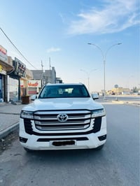 لاندكروزر GXR • ٢٠٢٢ • ٦٣ الف