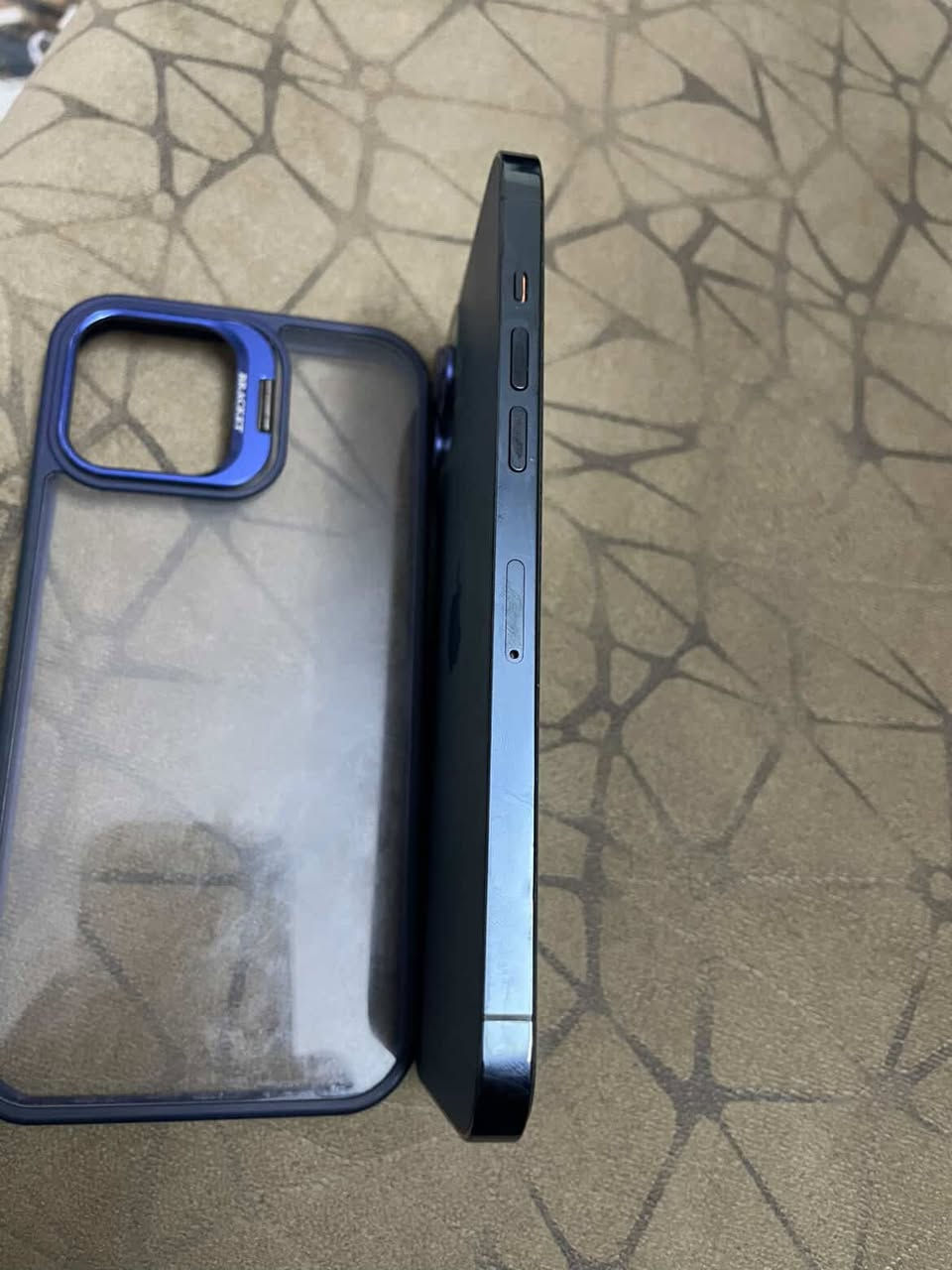 ايفون 12برو ماكس ذاكرة 256مبدل شاشة اولد اصلية تجي ويا 4حافضات وكيبل شحن تجاري السعر 450وبي مجال بسيط بغداد حي الجهاد لا يوجد توصيل


**إذا كنت صاحب هذا الإعلان وتريد حذفه لأي سبب، رجاءا أرسل رسالة إلى الدعم الفني**