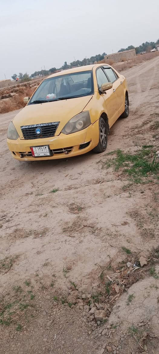 السلام عليكم سياره جيلي مكفوله موديل 12السنويه ل27 السعر 35وبيها مجال الاتصال ***********
