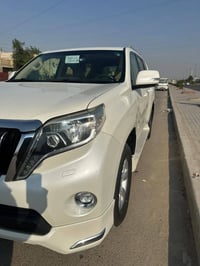 تويوتا برادو • التفاصيل بالمنشور