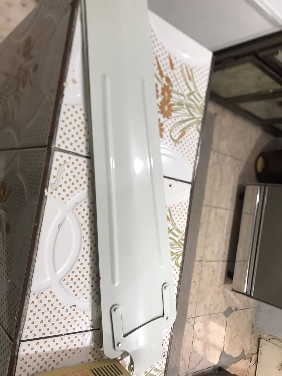 مروحه سقفية العربي نظيفه جدا السعر ٣٥ الف


**إذا كنت صاحب هذا الإعلان وتريد حذفه لأي سبب، رجاءا أرسل رسالة إلى الدعم الفني**