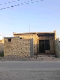 علوة الفحل • هيكل • ١٥٠م