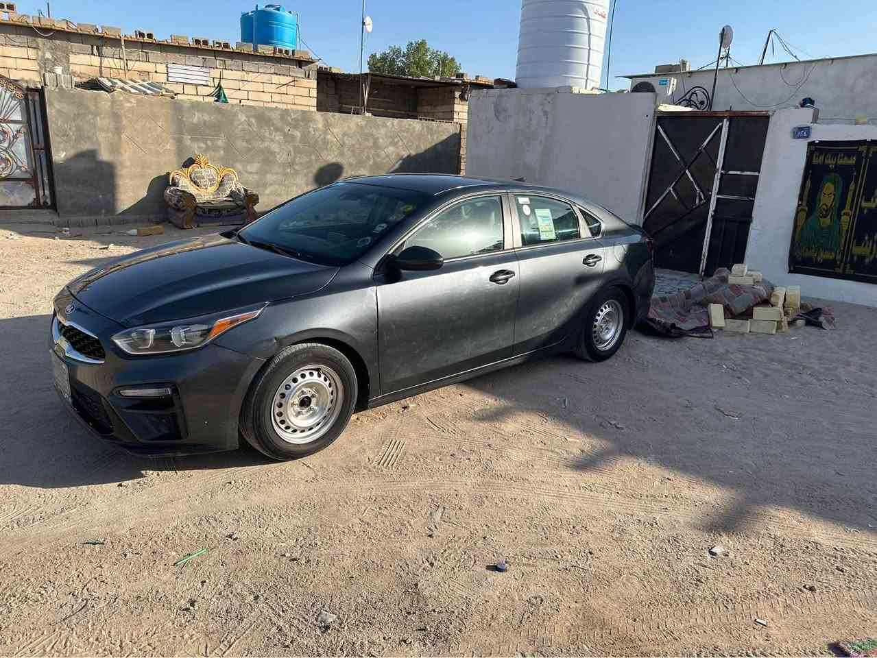 سلام عليكم خوان كيه فورتي مديل 2020 معوقين بصره سياره مكينه ألفين وكير at لمرغوب دواخل لونين سياره صور حادثه بل منشور فقط شاصي ساحبينه لا تبديل ولا صبغ ضرره كلش خفيف وسياره مال بيت كلش حلوه وما متعوبه ماشيه 69  مكاني البصره القبله *********** البصرة, العراق
