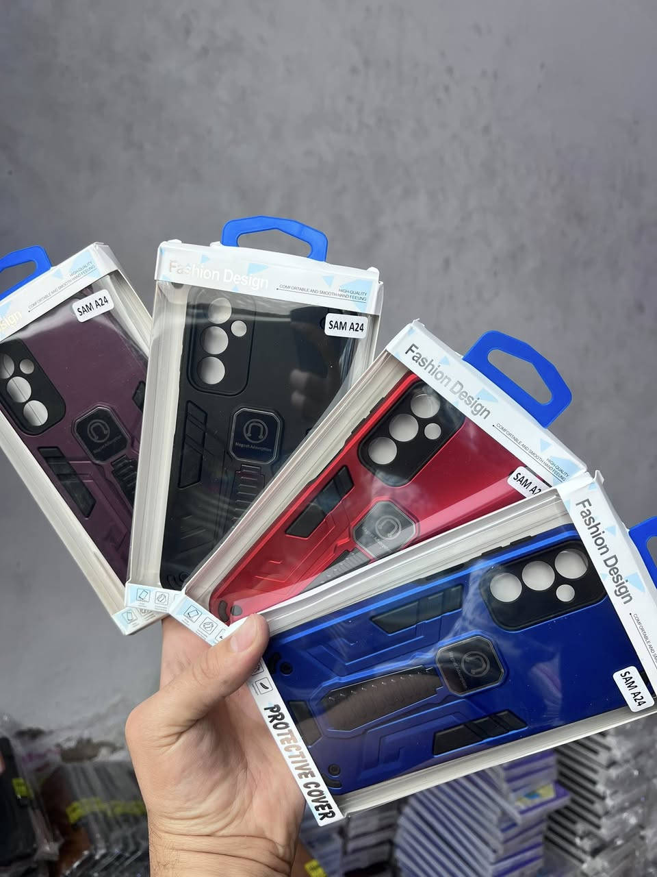 شلعة كفرات بناتي ورجالي وشفاف (500 قطعه) ب80الف
التوصيل 5 الف لجميع محافظات العراق
للتواصل خاص
‎الايتمات 👇
Ip 11 pro max
S22 ultra 
A15
A53
A34
A24
A23
A22
A14
A13
Rm note 14 pro/ 14 pro plus
Rm 13c/poco c65
Rm 12c
Poco x5 pro
Honor x7A
‏ZTE Blade A75
ZTE blade A35
ZTE blade A55
‏Nubia Music Z2353
Nothing pohon 1
Inf zero 30
Inf Hot 30
Inf hot 20
Inf hot 20s
Inf hot 10s
Inf Smart 6
Realme 11 pro plus
Realme 9 pro


**إذا كنت صاحب هذا الإعلان وتريد حذفه لأي سبب، رجاءا أرسل رسالة إلى الدعم الفني**