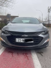 ماليبو RS • ٢٠٢٤ • حادث امريكا