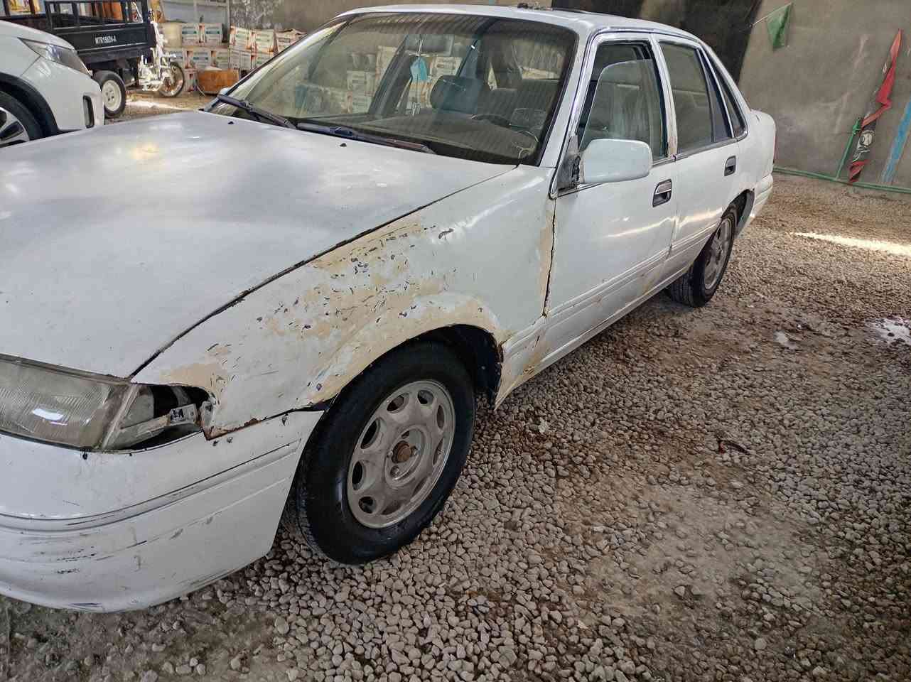 سلام عليكم دايو فراشه رقم نجف راعيها بل نجف كير اتوماتيك  ومكينه وحداديه وتايرات مكفوله سنويه ساقطه سياره مطلوبه للمرور غرامات 850 الف ينزلن من سعرها  23مكانها نجف الكوفه ***********
