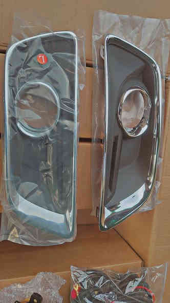 بفضل الله سبحانه و تعالى
تم وصول طخم بلوجكتر كامل
( بلوجكتر + كفر مع نيكلات + ضفيرة بلوجكتر كاملة )
ماليبو 2013_2016  

ايضاً
 تتوفر جميع قطع غيار  للسيارات الامريكية 
( #ماليبو _ #تيران _ #ايكونكس _ #امبالا _ #GMC  ) 
جديد صيني _ جديد GM مقلد _ جديد GM اصلي شركة _ تفصيخ )
للحجز و الاستفسار 
مراسلة الصفحة او التواصل عن طريق الرقم 
*********** 

عنوان / بغداد _ ساحة الطيران { ركن الفرع الثاني على اليمين }
