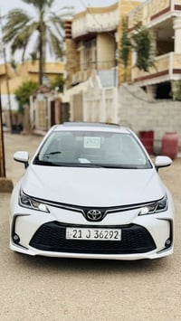 كورلا 2023 • خليجي • رقن سليمانيه