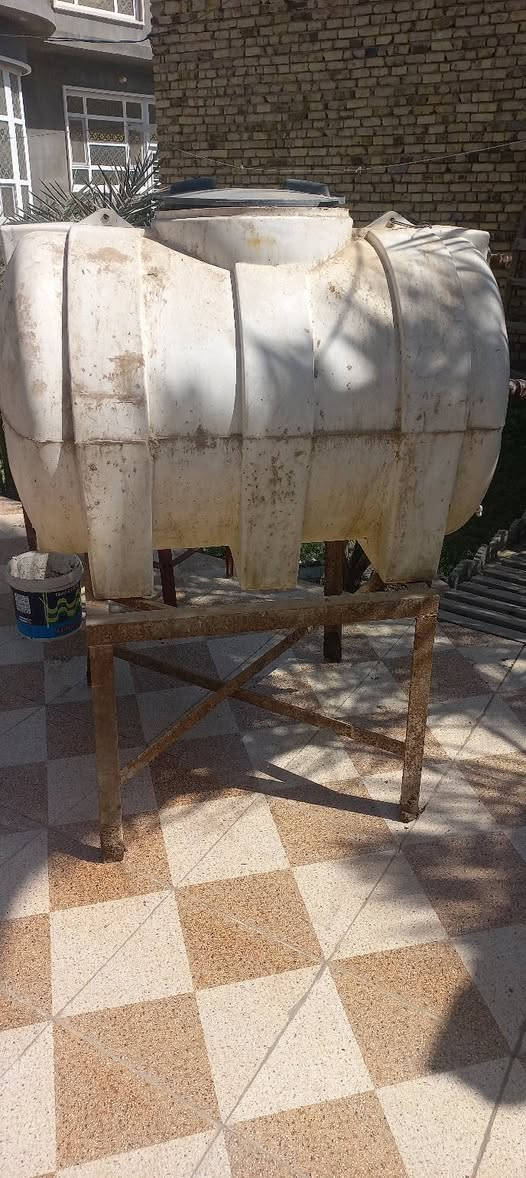 تانكي ماي مستخدم +قاعدة مبردة للبيع حلل واخذ الاتصال على الرقم 

***********
