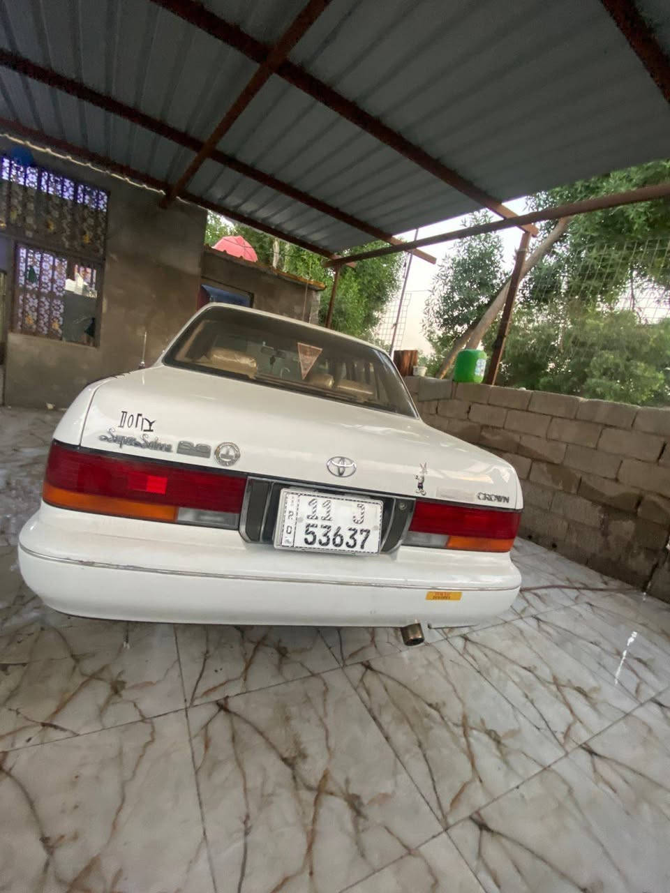 ارنب ايسر بلاد خليجي دواخل بالكامل عسلي اصل مكينه ديلكو 3000فيشتين مكفوله كفاله عامه عدا الصبغ مكانات فقط تبريد ثلج حداديه خير من الله السياره جاهزه برغي ما ناقصه حيل جديده مديل 1992 رقم بغداد انكليزي الجديد بسمي تحويل ثاني يوم وشرط ترايك 220    سعر 92وبيه مجال للطيبين مكان بصره ابي الخصيب طريق سيد حامد قرب الاندلس رقم الاتصال ومتواجد واتساب 7707056205 🧿✈️


**إذا كنت صاحب هذا الإعلان وتريد حذفه لأي سبب، رجاءا أرسل رسالة إلى الدعم الفني**