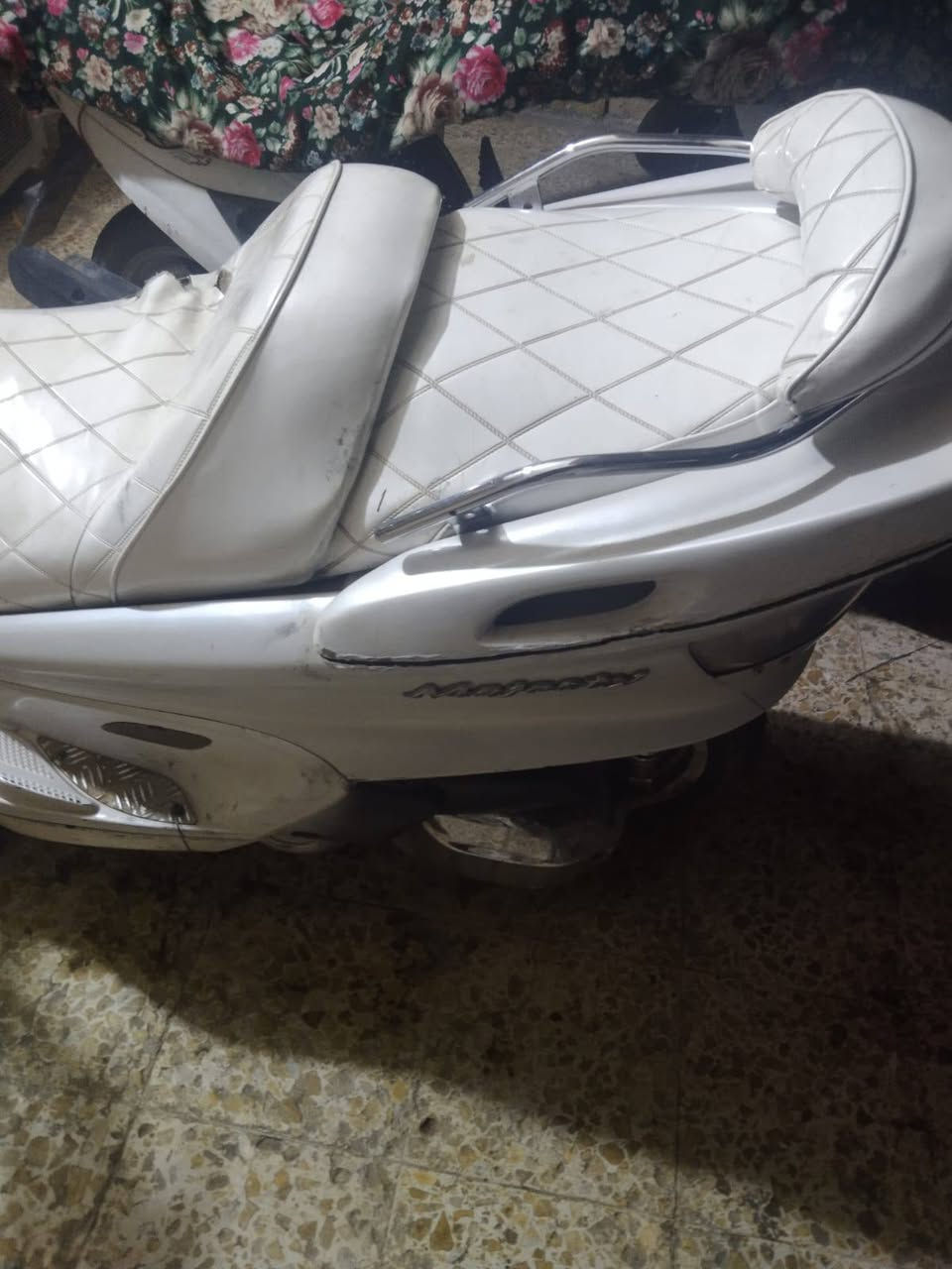 السلام عليكم Majesta
(ماجستا)  للبيع موديل 2008مامفتوحه ب650وبيها مجال


**إذا كنت صاحب هذا الإعلان وتريد حذفه لأي سبب، رجاءا أرسل رسالة إلى الدعم الفني**