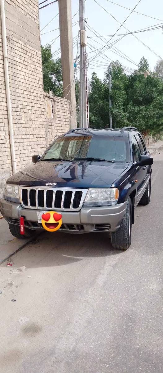 السَلٱمٌ عـَلـْيگمّ-ۈرحـْمّـٌة ٱللـّہ ﯙبُرگـّاتہ سياره جيب موديل 2002 رقم بغداد الماني مكان السياره نجف سعرها 50$ ***********
