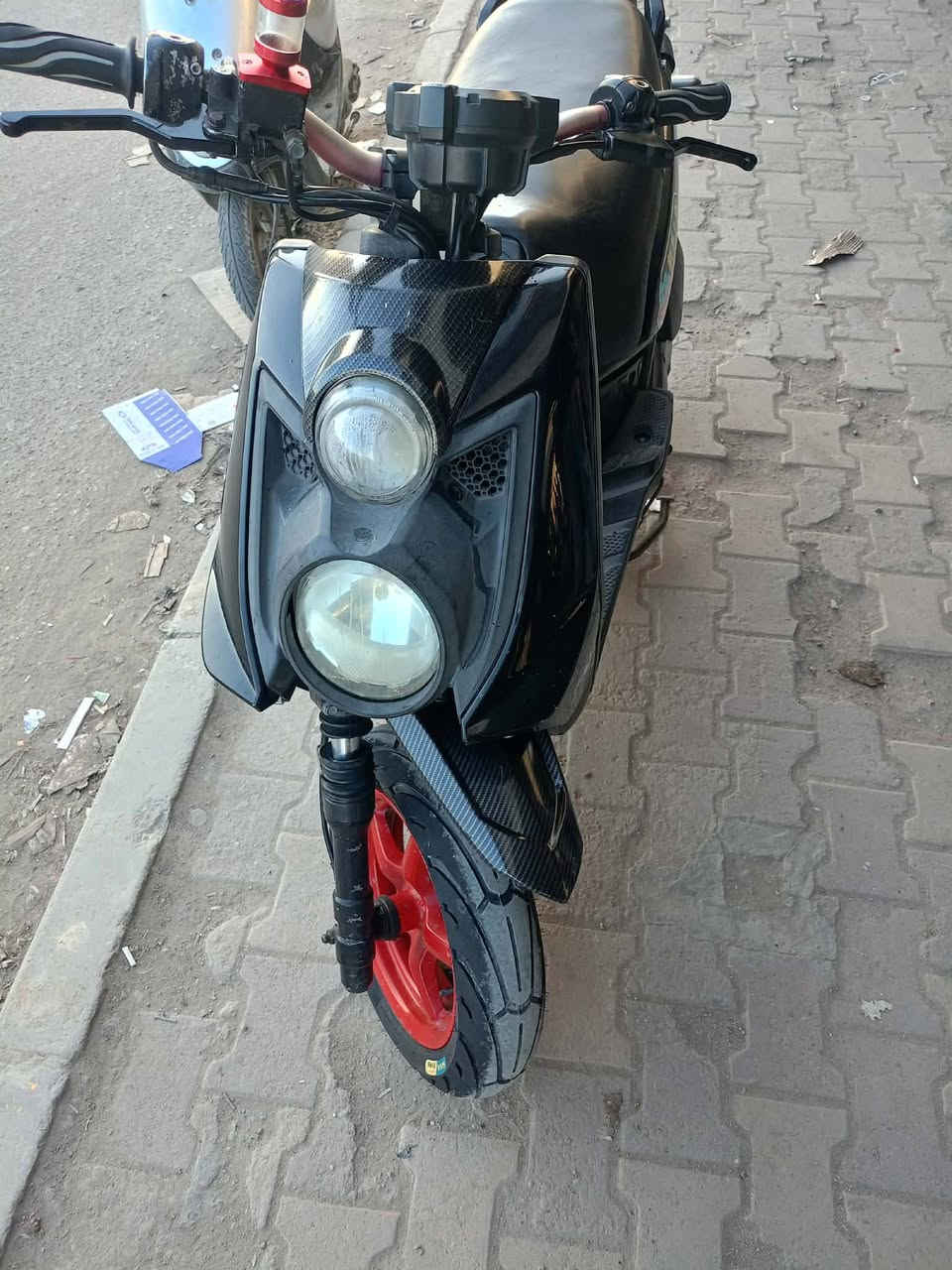 السلام عليكم سكنس جبلي مديل 14 دراجه جديده مكفوله ونضافه كدامك تجي تفحص وتاخذ مكاني ناصرية مركز وشراي يدخل خاص وبي خير ويدال


**إذا كنت صاحب هذا الإعلان وتريد حذفه لأي سبب، رجاءا أرسل رسالة إلى الدعم الفني**