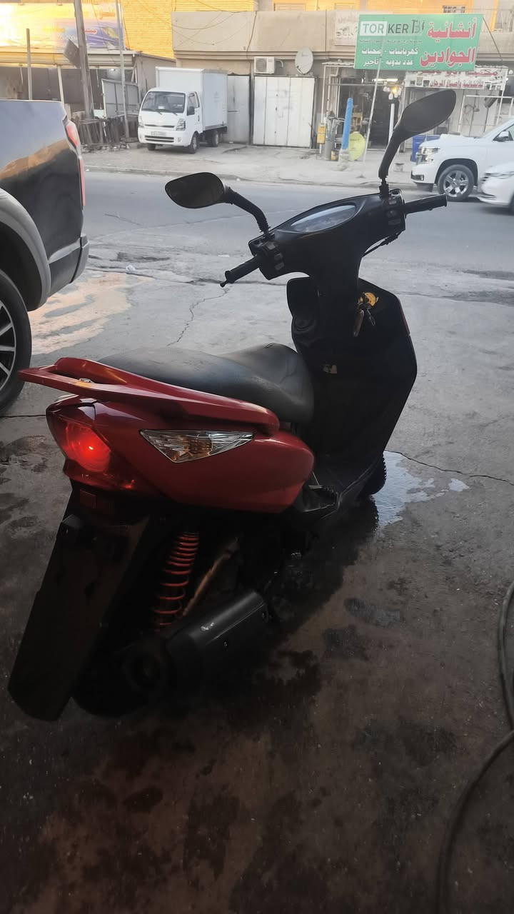 السلام عليكم
ماكس ثعلب 140 مديل 2008 محرك مكول من التجفيت و الفتح دراجه طسته كلش ناعمه و مكينة كاتم كل الاضوية شغاله اشاير شغاله عداد شغال كلشي يشتغل طبيعي بدون اي مشاكل يوم 2026/3/10 بدلت دهن امزويل اصلي امريكي الدراجه شكد ردت اعبيه محسن بس ما يقبلون اعبي دبات محسن لهاي الدرجة محافظ عليه بيه بعد تفاصيل تريد تستفسر اتصل على الواتس اخوان رجاءً اللي مو شراي لا يتصل رحمه لموتاكم الدراجه تعبان عليه بالصرف 
الرقم ***********
العنوان بغداد حي الاعلام
السعر 700 الف
