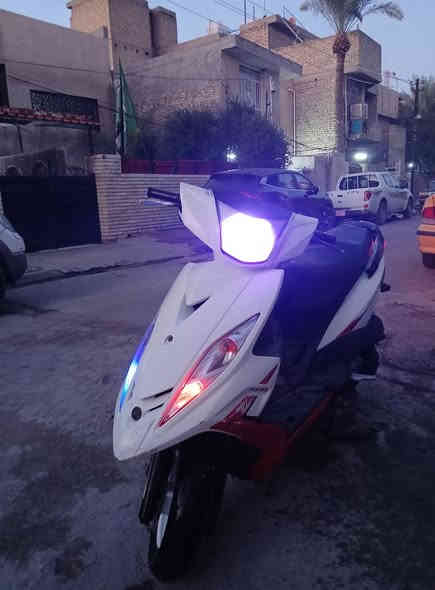 ياماها  جي تي ار GTR
للبيع
دراجه بلاديه نقص مبيهه 
لدراجه بيهه كلج رياضي 
دراجه صارلهه شهرين نزلت من رمبه 
دراجه ماشيه قليل
السعر 1,300
العنوان الطالبيه فلكه ٨٣جميله
للستفسار ***********
