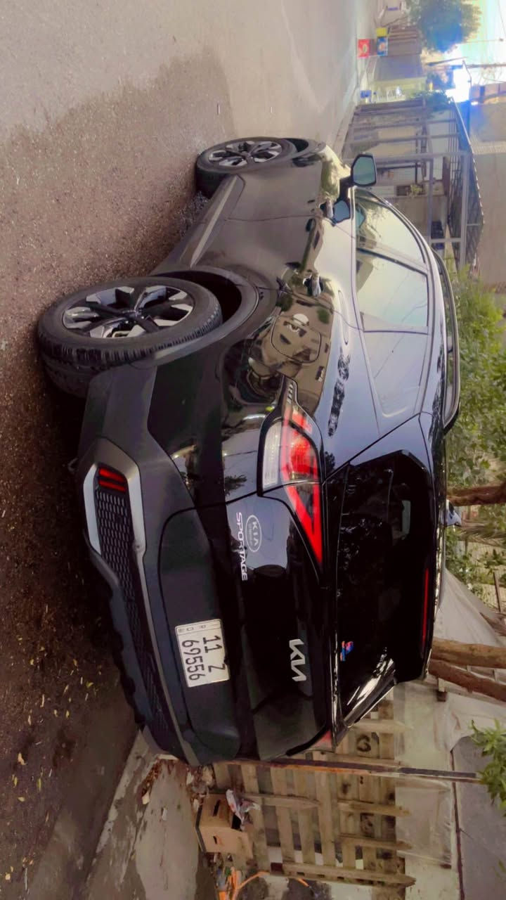 بيع او مراوس سيورتج 23 سعر 175 صور حادثهه بلمنشور *********** بغداد, العراق
