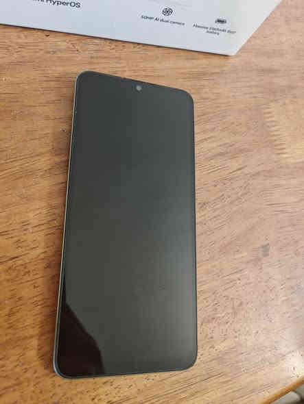 سلام عليكم موبايل ريدمي 14Cللبيع ولمراوس المواصفات ذاكرة 256العشوائية 16ملاحضة المبايل مبدل شاشة وكالة اصلية رقم ***********
