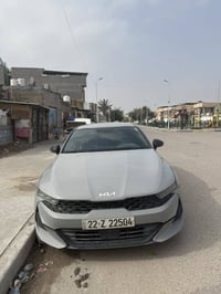 كي 5 موديل 2024 (جي تي لاين )وارد امريكي السياره نظيفة جدا جدا فول موا...