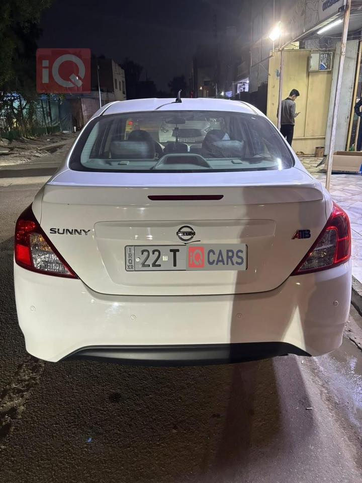 سلام عليكم نيسان سني   ٢٠٢٥  زيرو زيرو
سياره جديده رقم اربيل الدولي سنويه باسمي وتحولي ثاني يوم مكفوله ماعده الجاملغ مال السايق صار بي صبغ طابكه بالباب ونضربت 
السعر ١٢٢ وبي مجال 
مكان السياره بغداد / الشعب 
***********
