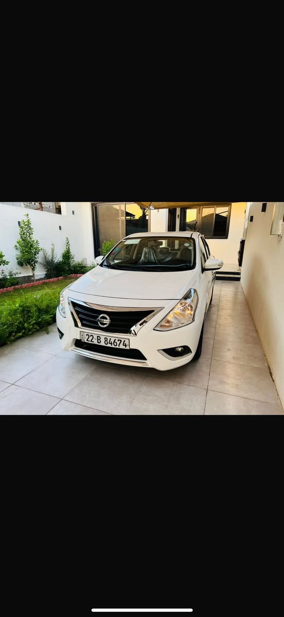 السلام عليكم
نسيان سني مصري 
موديل 23. ماشيه 80
السياره انضربت عنديي وصار بيها 
تعديل بالشاصي وموضح كولشي 
وهاي الصوره بعد الضربه. ما عدلتها عفتها 
حتى الدعاميه نفسها ما مبدله 
السياره مواصفات فول داخل اسود 
حساسات خلفيه. اربع جام كهرباء
السعر 116$ مكان بغداد . 
للاتصال 
***********
