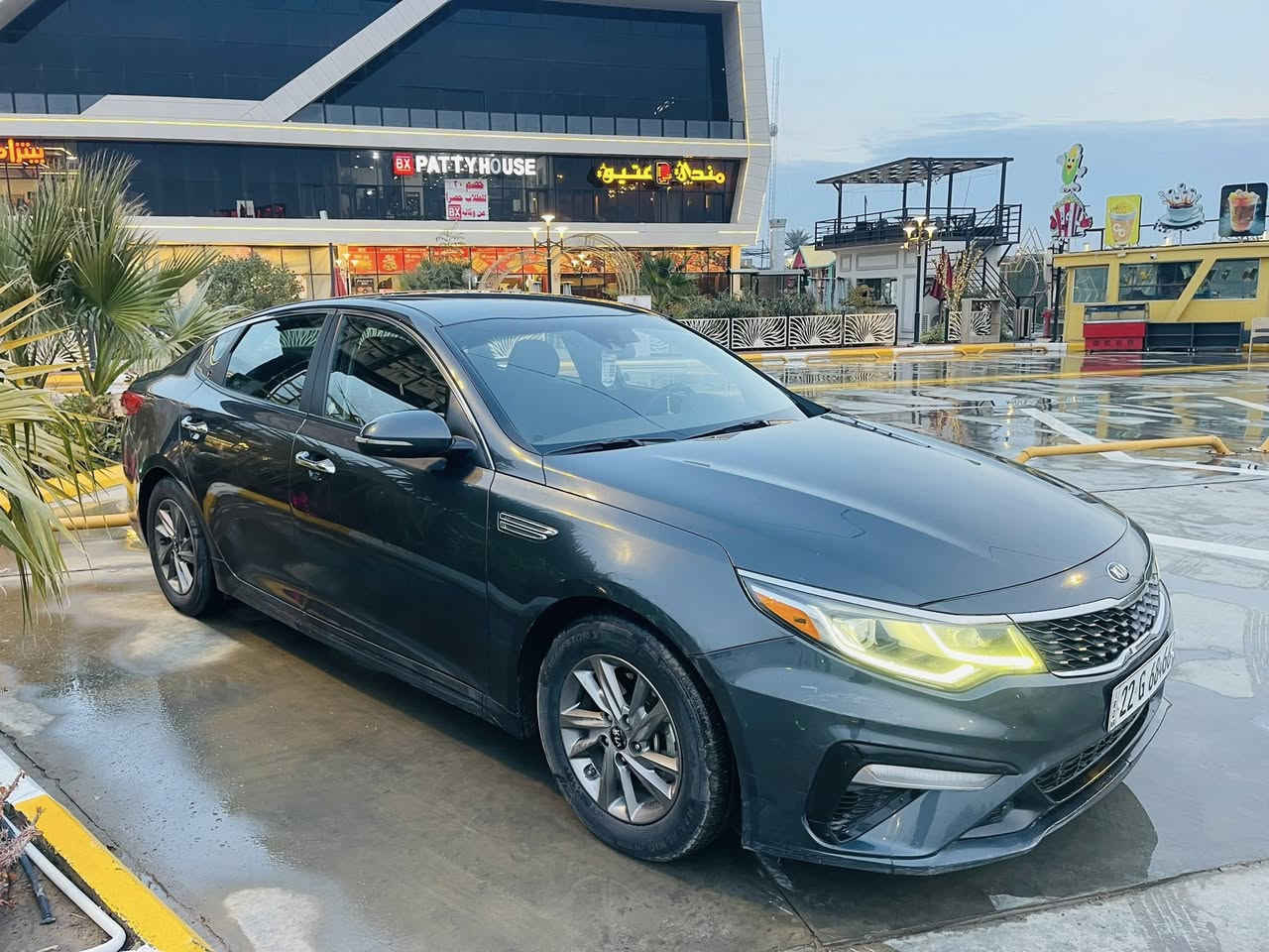 سلام عليكم 
اوبتما موديل 2020
قطعة ونص صبغ بدون دواخل 
السيارة جديدة كلش ماشية 85
مكينة كير بشرط 
مكينة 2400
رقم اربيل جديد 
السعر 147 وبيها مجال 
الاستفسار اتصل او واتساب 
***********
مكان ديالى بعقوبة الجديدة
