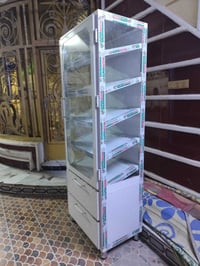 عارضه تسكام المنيوم جديده كلش متعددت الاستعمالات  تصلح عارضة بقلاوه او...