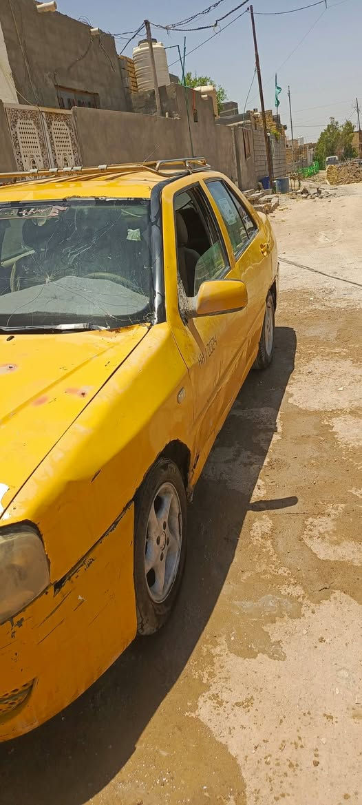 السلام عليكم سيارة 🚗 البيع سعر 10 اوراق وبيه مجال مكينه كورله شرط كير ومكينه شرط هاتف ***********
