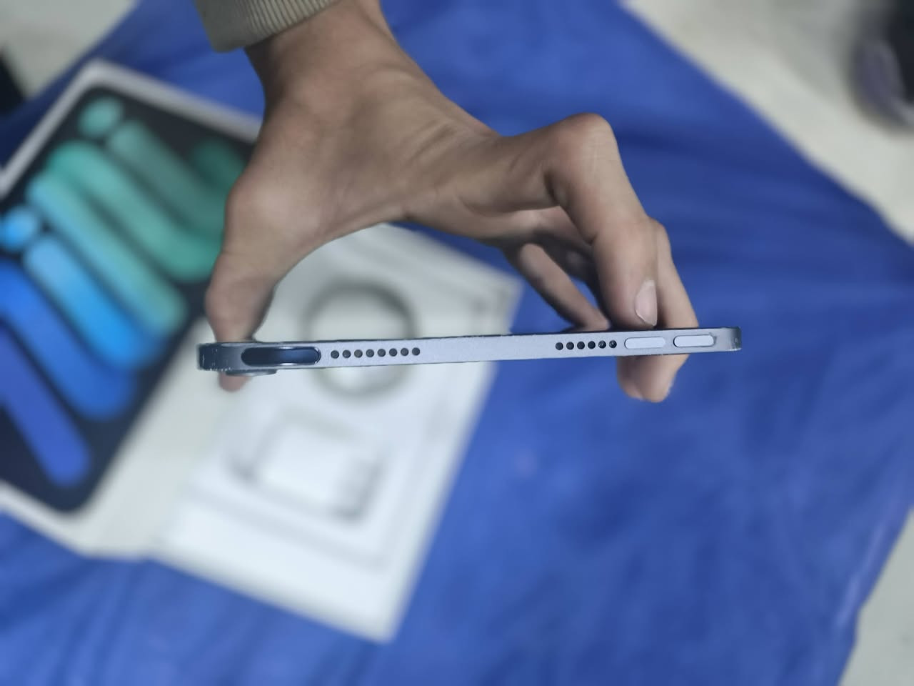 إيباد مني سكس6 ذاكره 64 ايباد بي كسر قليل موضح بل صوره سعر خاص


**إذا كنت صاحب هذا الإعلان وتريد حذفه لأي سبب، رجاءا أرسل رسالة إلى الدعم الفني**