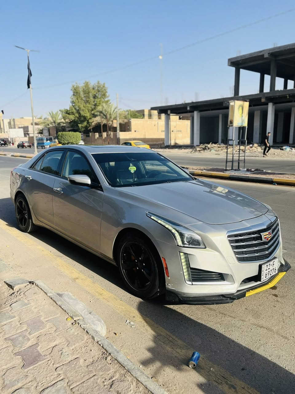 مواصفات 6 سلندر سلايد للبيع أو المرواس حسب الرغبة )
المحرك : V6 3600
السيارة دفع خلفي RWD
( sport Jl
موآصفآت :
-   بانورما
-   لآيتات متحرك مع ستيرن السائق
-   قاصة لمس
-   شحن وايرليس
-   فتحة سقف
-   جميع التحكمات بالدشبول لمس
-   كشن كهرباء سايق وسكن + ستيرن كهرباء
-   كشنات تبريد + تدفئة
-   جامات اوتوا أربعتهم
-   لآيتات ترحيب بالمري وبالبيبيان
-   كشنات جلد طبيعي مال شركة مملعوب بيهن
-   تبريد قطعتين
parking حساس رادار -
-   حساس رادارات مري جانبية
-   كشن سائق هزاز (معروف بالكديلاك ) للتنبيه لمن تتقرب من سيارة أو شي قريب يهتز الكشن
-   رادارات أمامي خلفي
فجوج برمبو
وبعد أكو هواي كلش موآصفات من تجي تشوفها تعرفها
حادث السيارة
(جاملغ خلفي قطعة وحدة صبغ
السيارة )*********** / السعر 158 او بيه مجال
