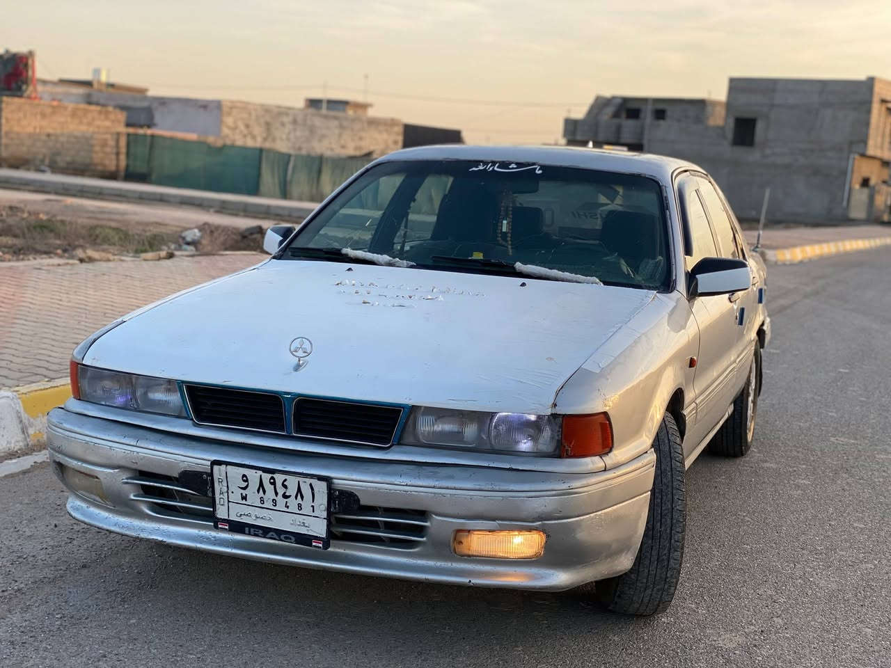 مسيبوشي كلنت للبيع سعر(35)فقط صبغ بلادي موديل٨٩ تدفئه تبريد بلادي كير محرك مكفول لاصرف لاتبخير سنويه جديده لحد ٢٠٢٦شهر الثامن رقم بغداد مشروع وطني شرط التحويل كهربائيات لايتات زنون كله شغال صدر جديد مسجل مضخم شراي اتصل وتدلل مكاني ديالى ناحيه السعديه
***********
