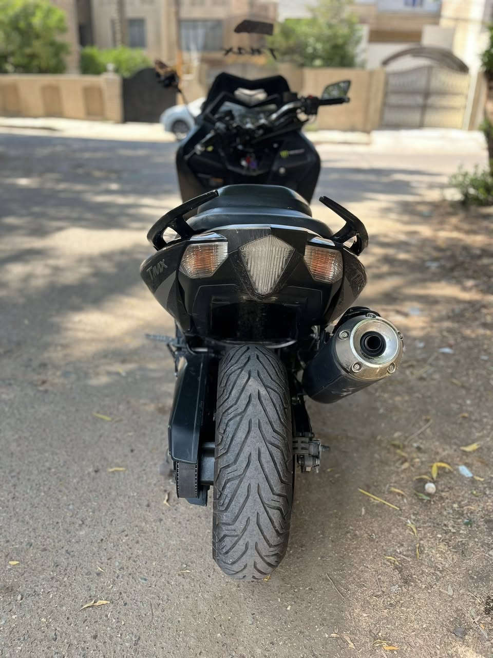 سلام عليكم TMAX2014 530
مكفوله كفاله عامه 

كلج مالوسي 

ماشيه 45الف 

ستيرن رياضي 

سويج عدد 2

تايرات امامي خلفي جديد 

سعر بلاش 35ورقه 

واني خادم للشراي 

***********. ادريس 

صليخ شارع نادي
