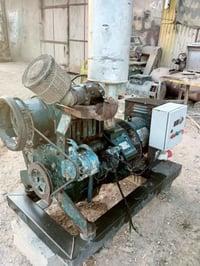 مولد دويز • ١٥ كيلو • فول كفالة