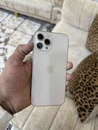 آيفون 12 برو ماكس جهاز لوك مستبدل فقط شاشه اصليه 3 خيارات ذاكرته 256 ب...