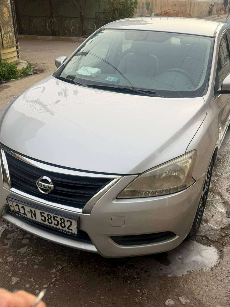 السلام عليكم
سنترا خليجي
 موديل 2016  
مكفوله كفاله عامه
ع وضع الشركه
مكان الساره بغداد
ماشيه 100
السعر 120
***********
