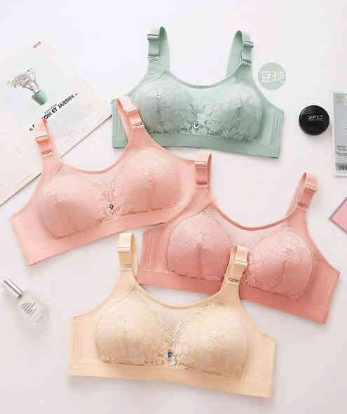 ستيان بدون عظم قياس 38. 40. 42. 44.
تجدونها وحصريا في ازياء كيوتي  في موقعنا الكائن 
هيت - حي الجمعية اولى. شارع حامي حميد - مقابيل مدرسة الصمد الحلقه اولى. ومدرسة جنات االنعيم. 
للحجز والاستفسار مراسله الصفحه
😍مع خدمة توصيل 🚗 جميع مناطق العراق 
/***********📞
#انستا eesm2
#https://t.me/farasww قناة تلكرام
