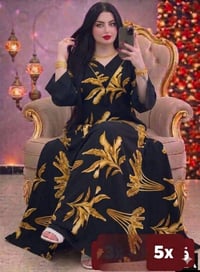 دراعه كويتيه • فري سايز • كلنس بارده