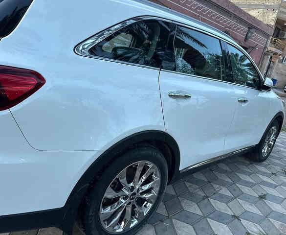 سيارة سورنتو خليجي 2019 للبيع 
سيارة فول عدا الفتحة
حالة ممتازة – مكفولة كفالة عامة
محرك كشر
كير نظيف
مواصفات السورنتو معروفة وغنية عن التعريف
رقمها بغداد وتحويل ثاني يوم
السعر 265 قابل للتفاوض

للاستفسار اتصال أو واتساب على الخاص
***********
