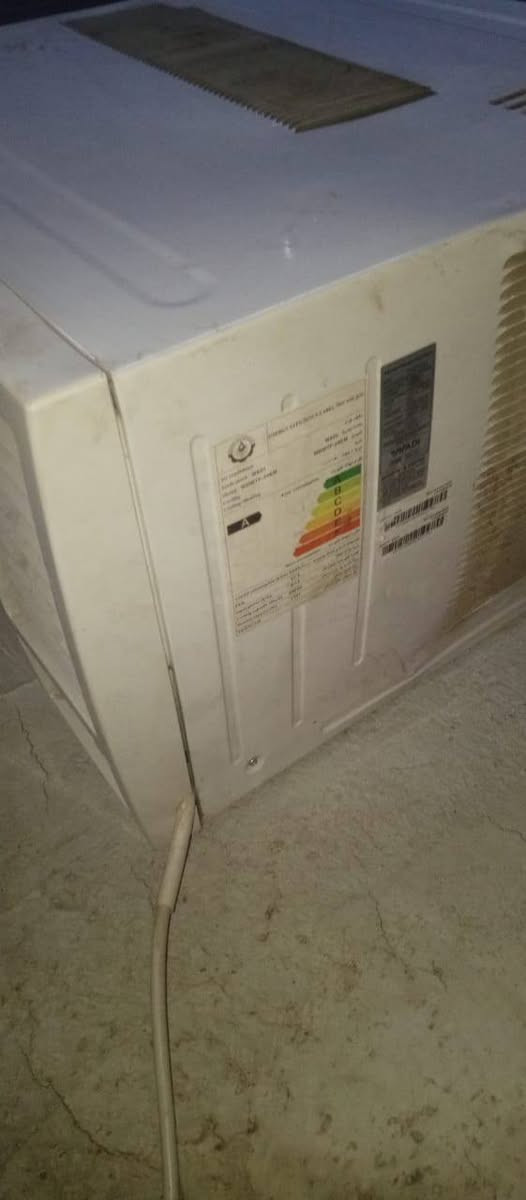 مكيف للبيع جديد مستعمل صيف واحد 400


**إذا كنت صاحب هذا الإعلان وتريد حذفه لأي سبب، رجاءا أرسل رسالة إلى الدعم الفني**