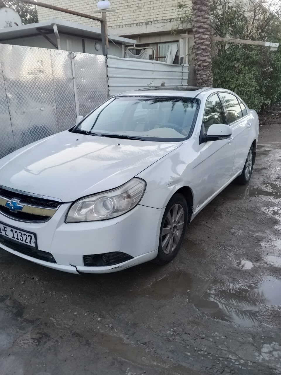 ابيكا 2009 جاهزه من كلشي. صدر جديد تايرات جدد كير محرك شرط سنويه جديده تبريد كهربائيات كله شغاله سياره نضيفه موجوده بغداد  زعفرانيه شراي يتصل 00704361101


**إذا كنت صاحب هذا الإعلان وتريد حذفه لأي سبب، رجاءا أرسل رسالة إلى الدعم الفني**