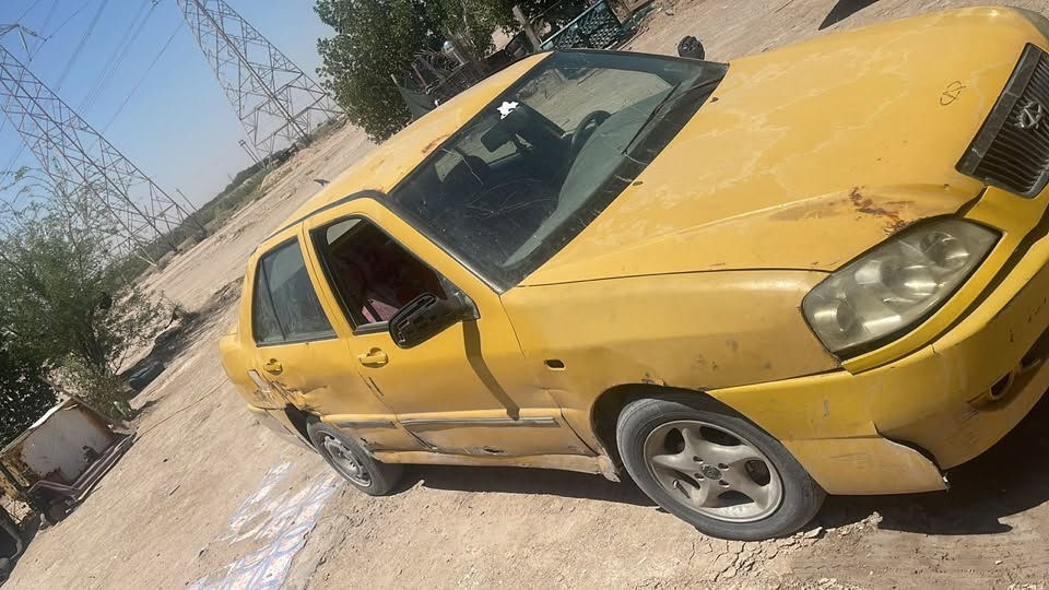 كوين محرك بيكاتشو مكفول محرك وكير شرط 
لباقي كدام عيونكم 
عوزها شويه ترتيب 
راعيها ببو الخصيب بس ابيع بدون 
سنويه منتهيا ب25
 سياره حلوه جاهزه 
سعرها ب8ورقات مكاني خور الزبير 
***********
