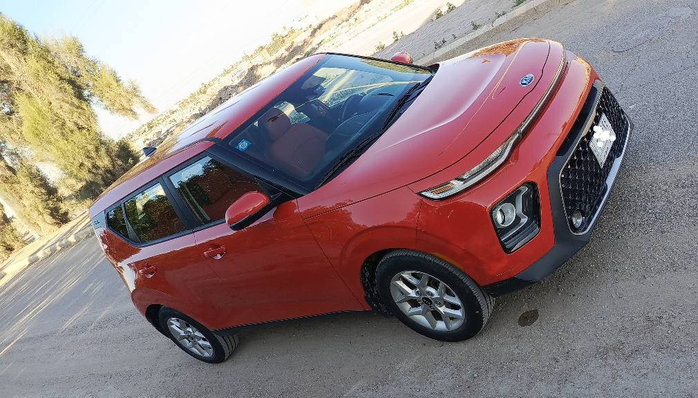 كيا سول 2020 EXوارد امريكي ضررها قبق صندوگ وصور الحادث مرفقه مع الصور 
محرك 2000 دووش تحكمات ستيرن كشنات هيتر شاحن وايرليس كروس سرعه شاشه كبيره كاميرا اصليه نضام تزحلق نضام ECO لايت زنون لد وعدسه ويل كب .

مكان السياره بغداد .

السعر 138 ورقه .

***********/غير متواجد على الفيس . بغداد, العراق
