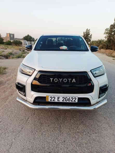 السلام عليكم للبيع بيكم جي آر مديل 2022 سعودي وارد عبدالطيف أم لمنفاخ رقم أربيل جديد تريد وكاله أو تحويل 
سياره مكفوله كفاله عامه مطلقه من أي ملاحظه 
ماشيه 61 الف حقيقي 
فول مواصفات بصمه 
السعر 430 وبي مجال لشراي 
مكان سياره ديوانيه مكلف بنشر رقم صاحب سياره 
***********
