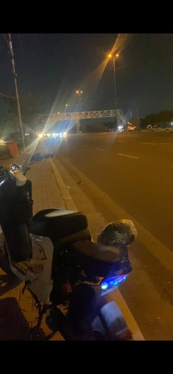 دراجه شحن ب٤٢٥ وبيهه مجال نظيفه جدا مكان سيديه


**إذا كنت صاحب هذا الإعلان وتريد حذفه لأي سبب، رجاءا أرسل رسالة إلى الدعم الفني**