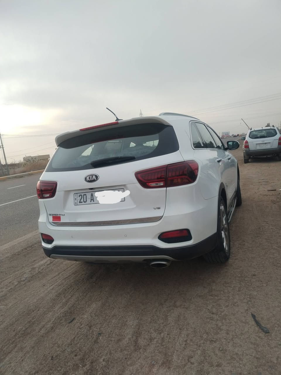 السلام عليكم
سورنتو موديل 19 خليجي مكفوله

🛑255
محركك6
مكاني ديالى الخالص

للاستفسار ***********
