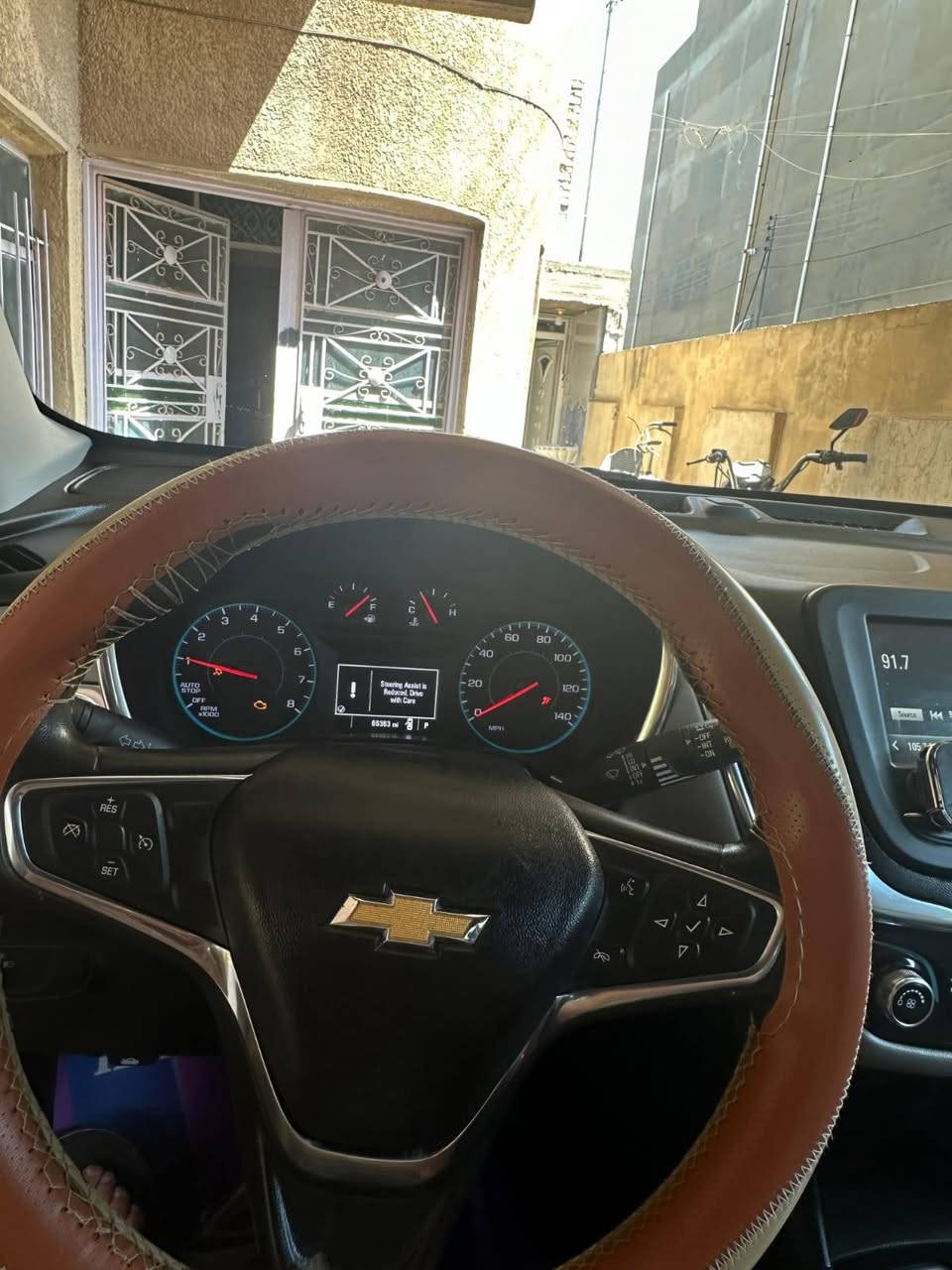 شوفر كوينكس موديل 2018 رقم انبار الضرر بنيد جاملغ السعر 118 وبيها مجال مكان السيارة انبار فلوجة للستفسار اتصل على الرقم ***********
