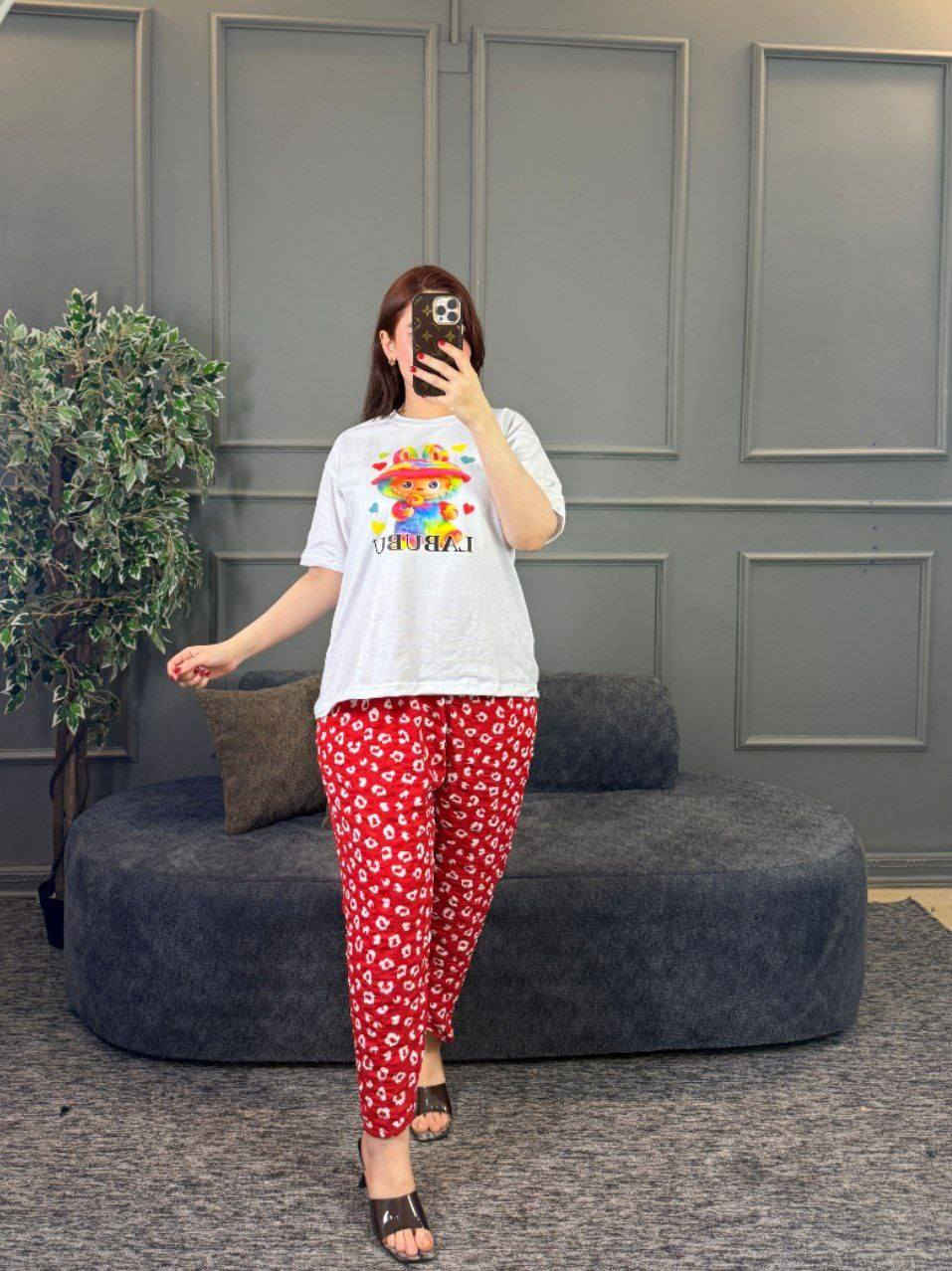 قناه التلي الجمله والمفرد 
https://t.me/drar_313
تراك  نسائي  

خامة التشيرت فانيل زبدة البجامة كريشة   شرط الفحص

فري سايز  لحد ٩٠ كيلو

الدرزن 72 الف
سعر القطعة مفرد 8

توصيل بغداد 5 
جميع المحافظات 6 الف
#اكسبلور


**إذا كنت صاحب هذا الإعلان وتريد حذفه لأي سبب، رجاءا أرسل رسالة إلى الدعم الفني**