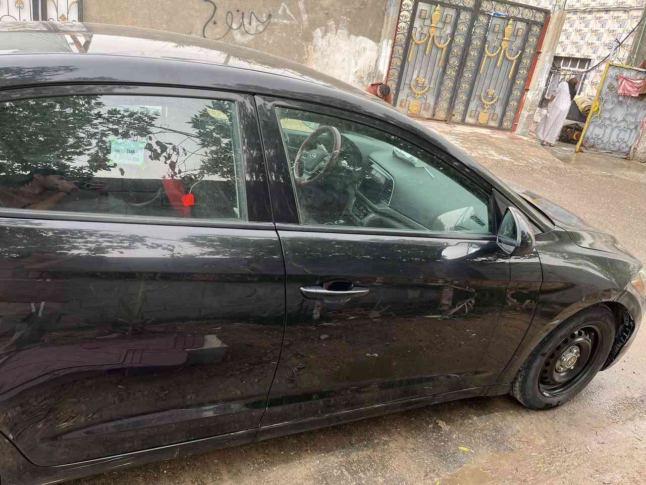 السلام عليكم النترا  2018 وارد امريكي السعر 105 للستفسار رقمي ***********
